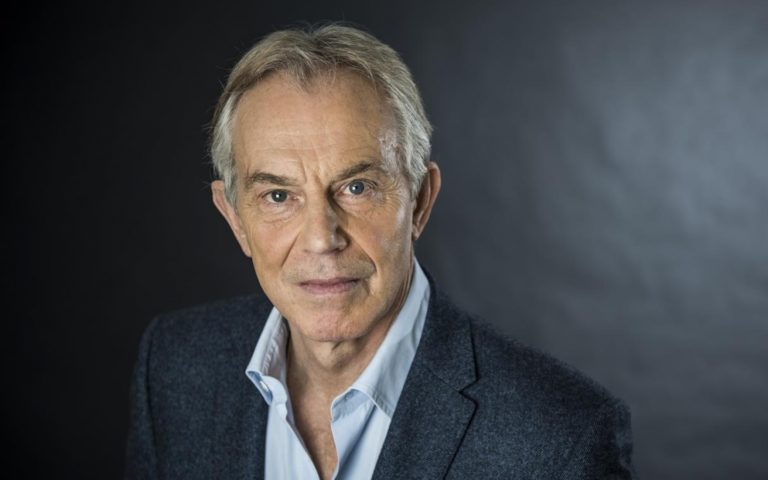 Tony Blair Appointed Chairman of European Council on Tolerance and Reconciliation